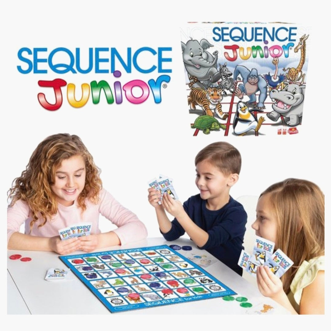 Goliath: Sequence Junior