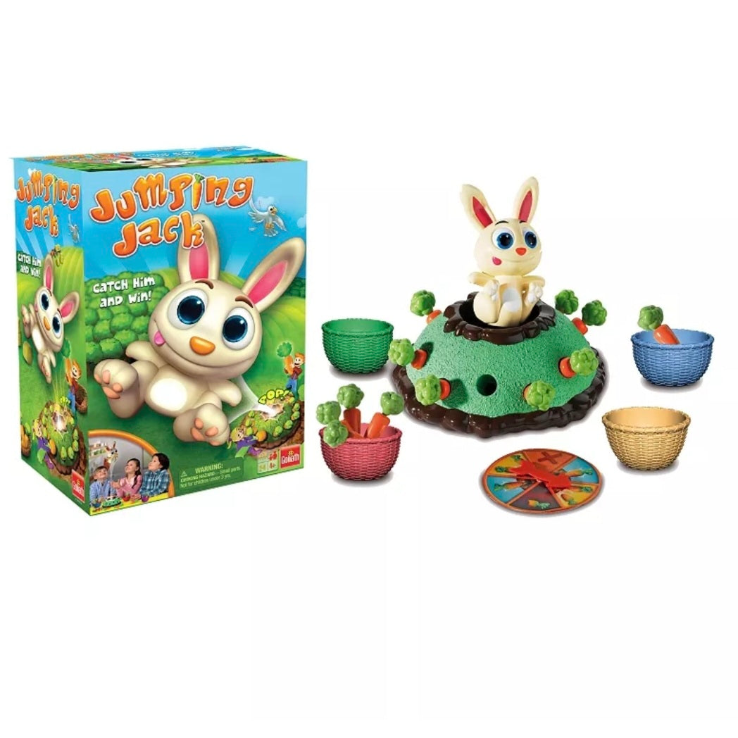 Goliath: Jumping Jack