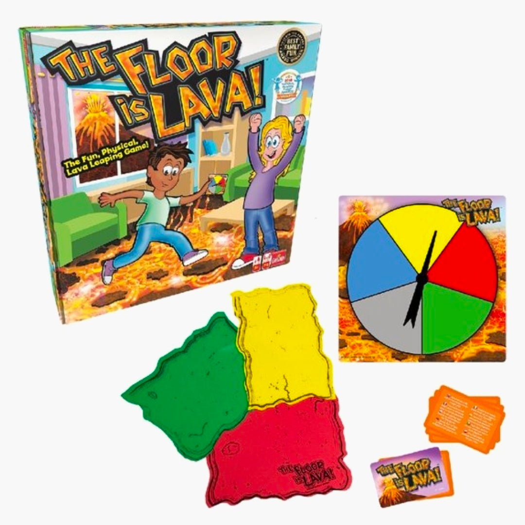 Goliath: Vloer is Lava (NL)