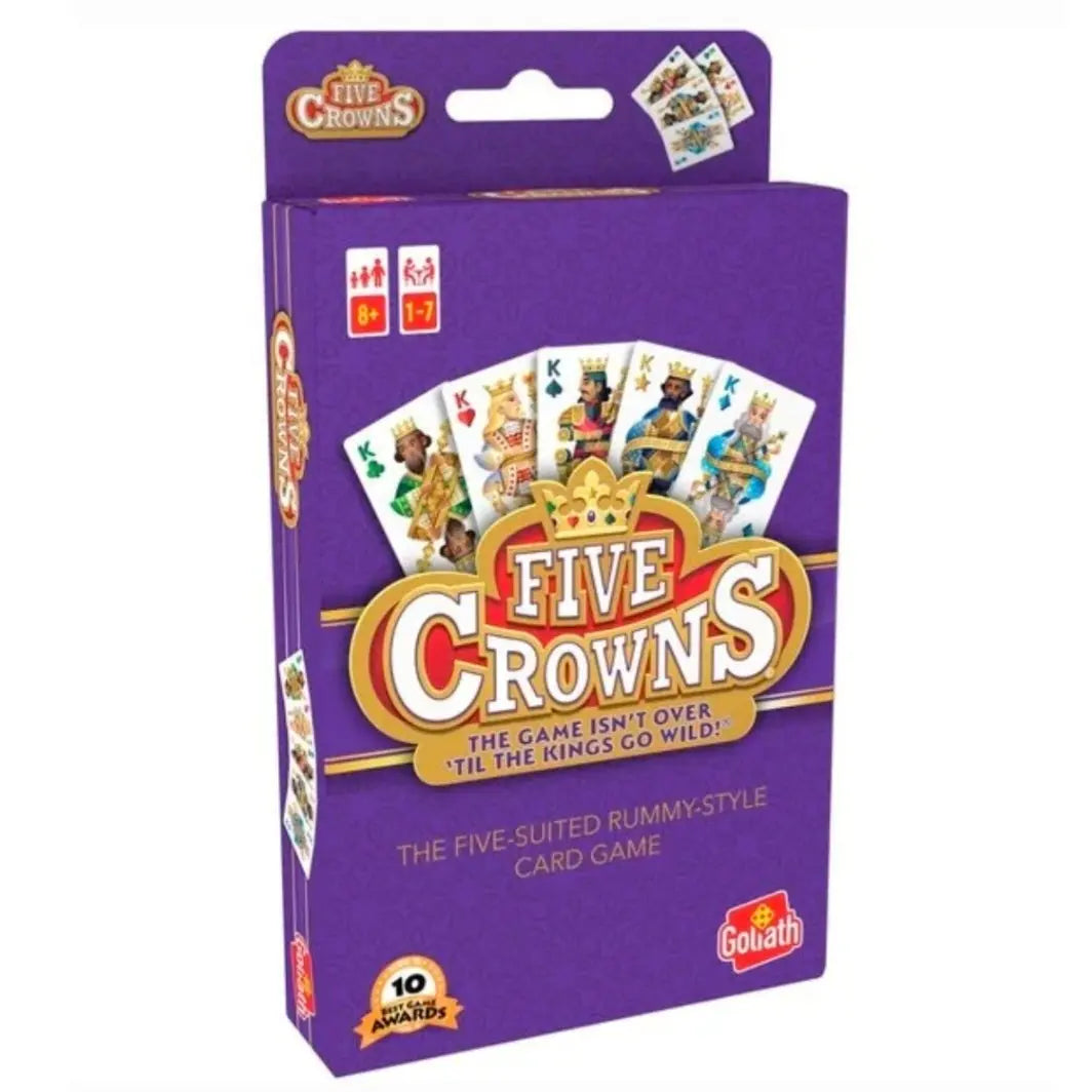 Goliath: Five Crowns  -  Multiplaza