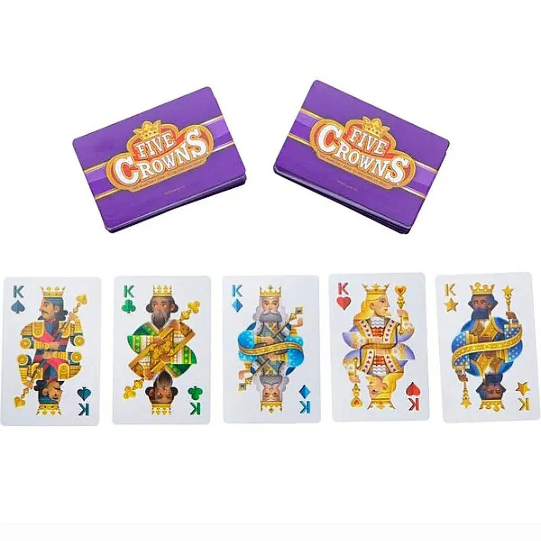Goliath: Five Crowns  -  Multiplaza