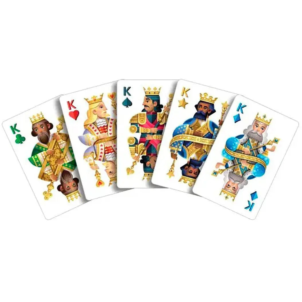 Goliath: Five Crowns  -  Multiplaza