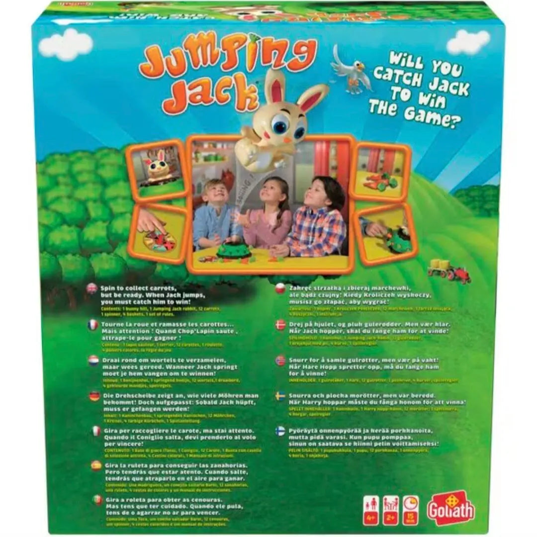 Goliath: Jumping Jack  -  Multiplaza