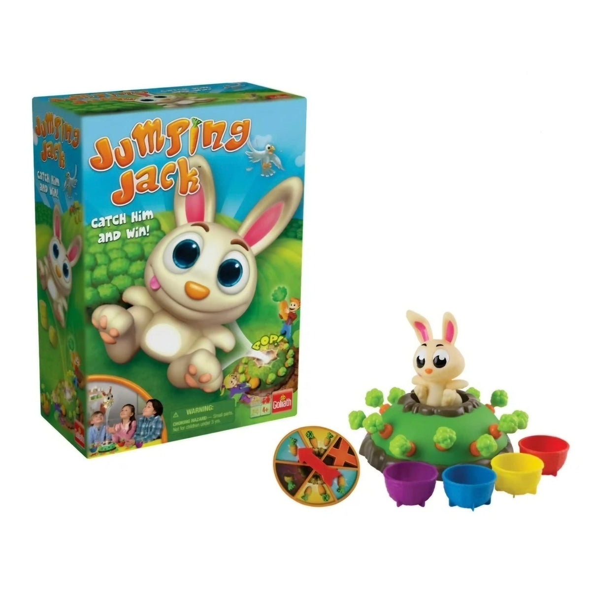 Goliath: Jumping Jack  -  Multiplaza
