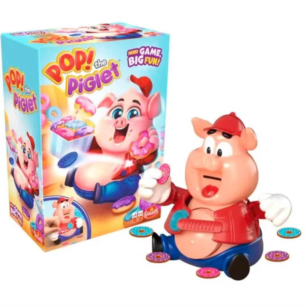 Goliath: Pop The Piglet  -  Multiplaza