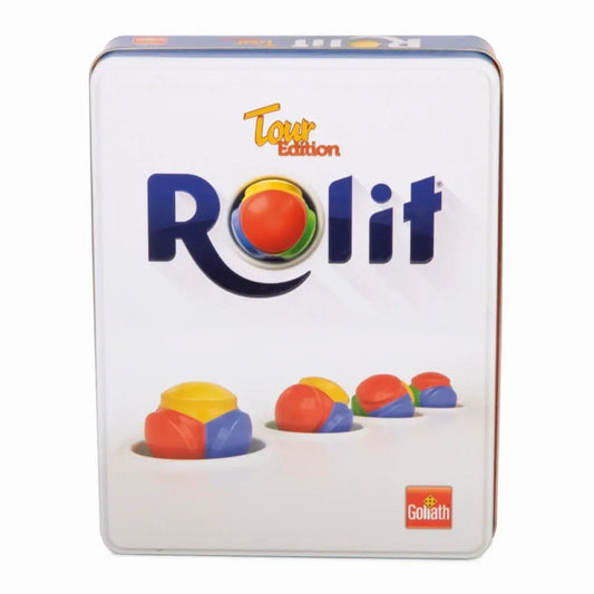Goliath: Rolit - Reisspel  -  Multiplaza