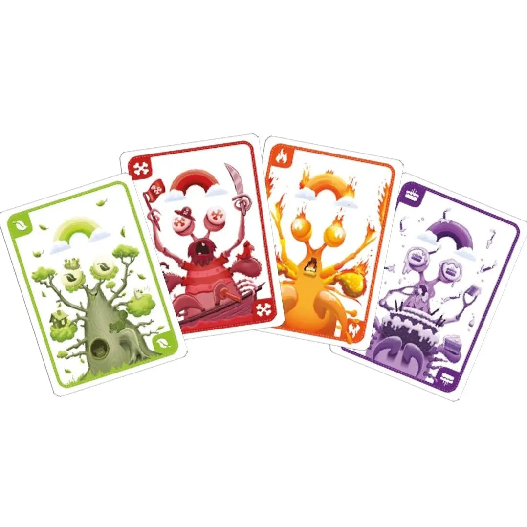 Grab & Game: Mantis - Regenbogen & Wraak  -  Multiplaza