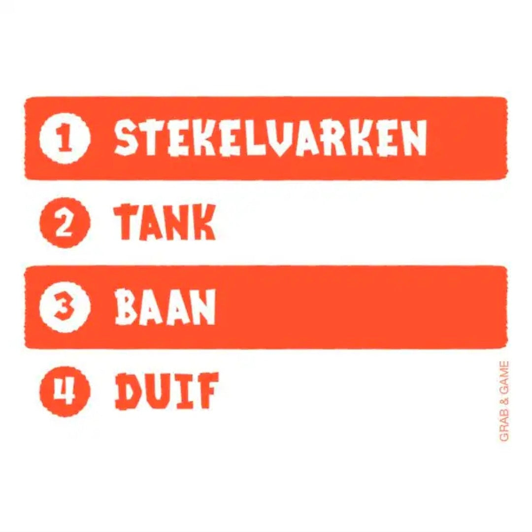 Exploding Kittens: Grab & Game - Poetry for Neanderthals