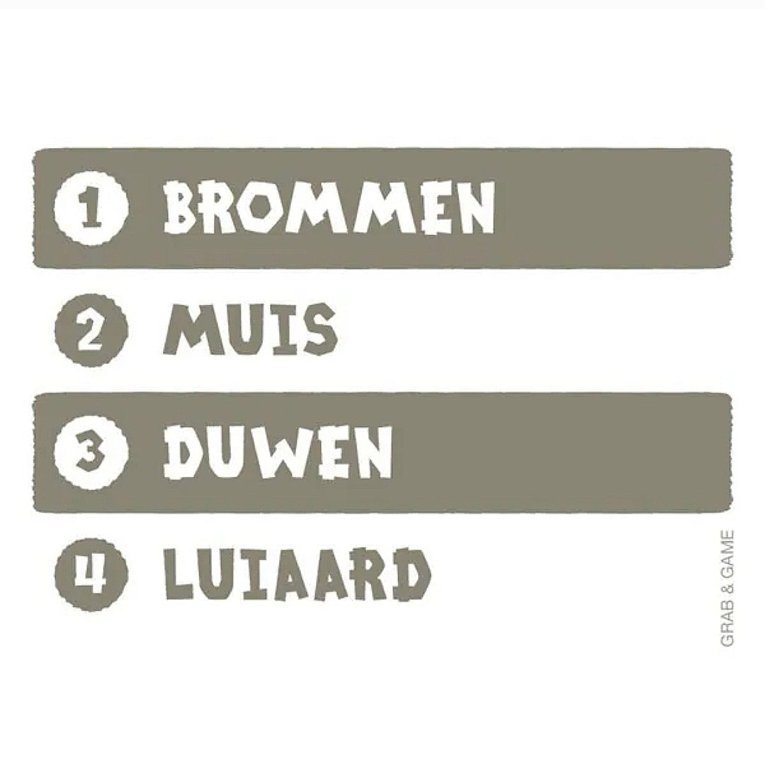 Exploding Kittens: Grab & Game - Poetry for Neanderthals