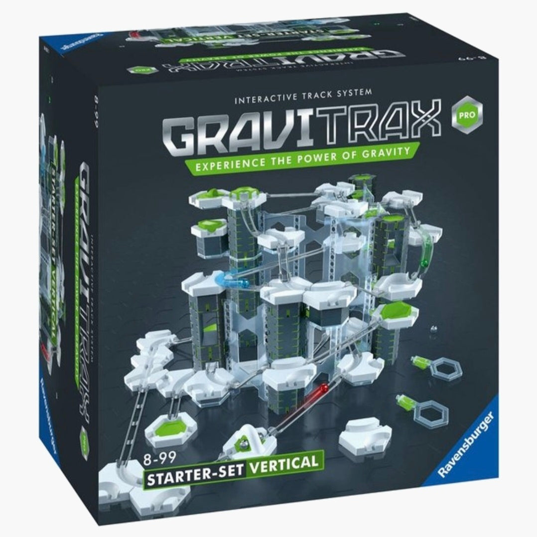 Ravensburger: GraviTrax Starterset vertical