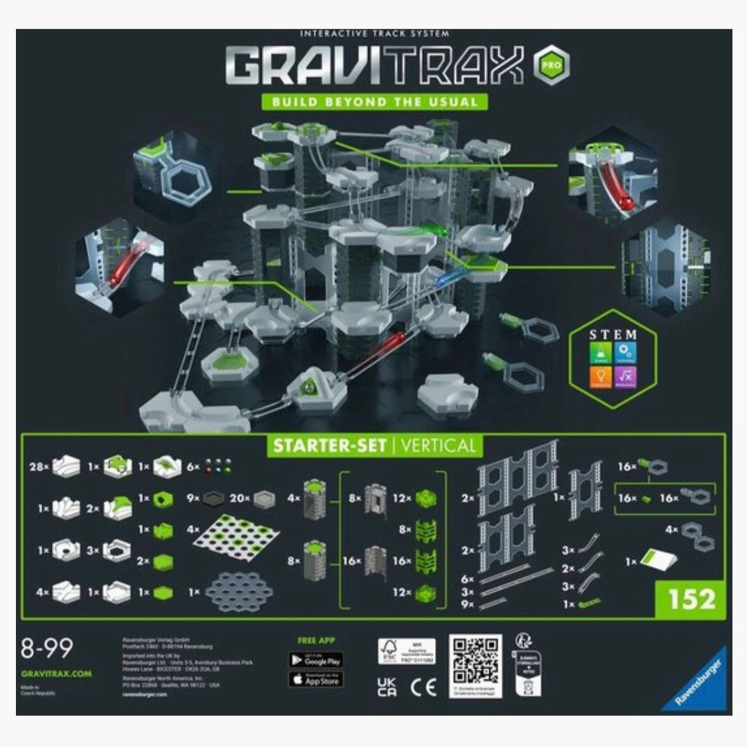 Ravensburger: GraviTrax Starterset vertical