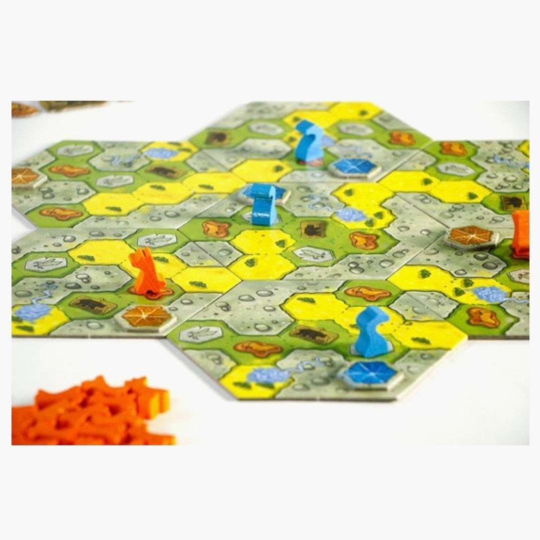 999 games: Great Plains - 2 personen