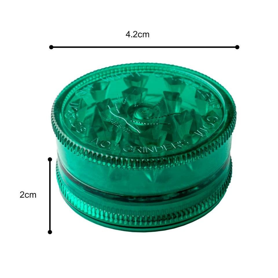 Grinder - Diverse kleuren en afmetingen