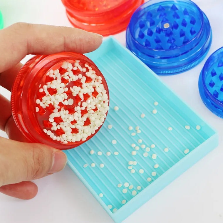 Grinder - Diverse kleuren en afmetingen