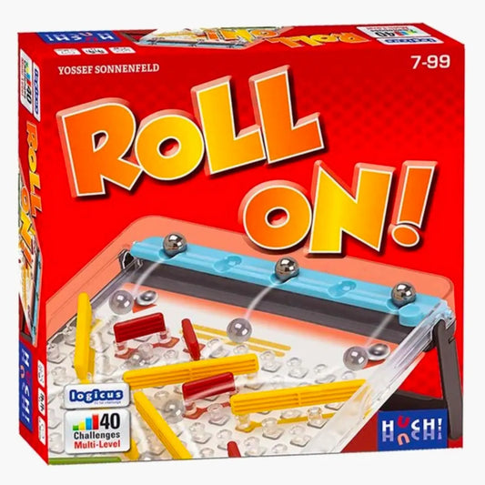 HUCH: Roll On!  -  Multiplaza
