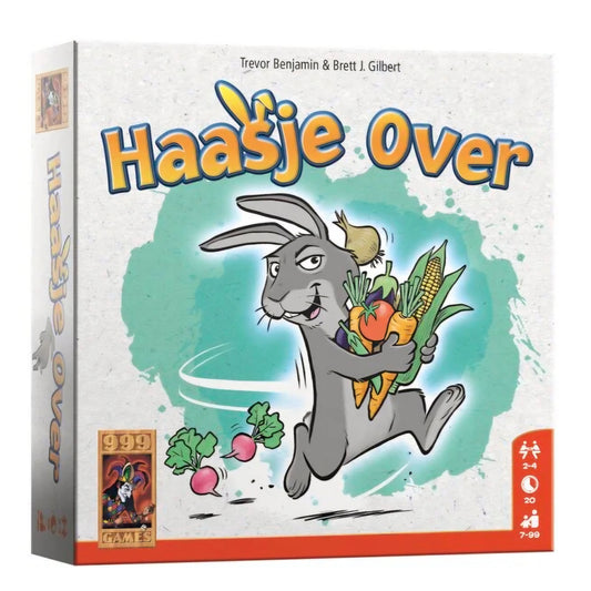 999 Games: Haasje Over