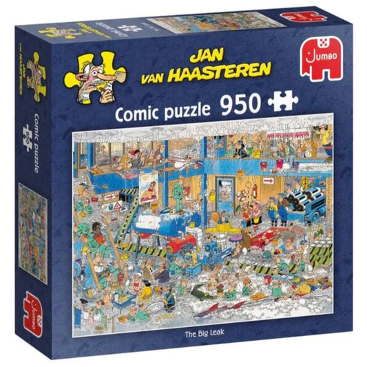 Jan van Haasteren: Grote Lekkage - 950