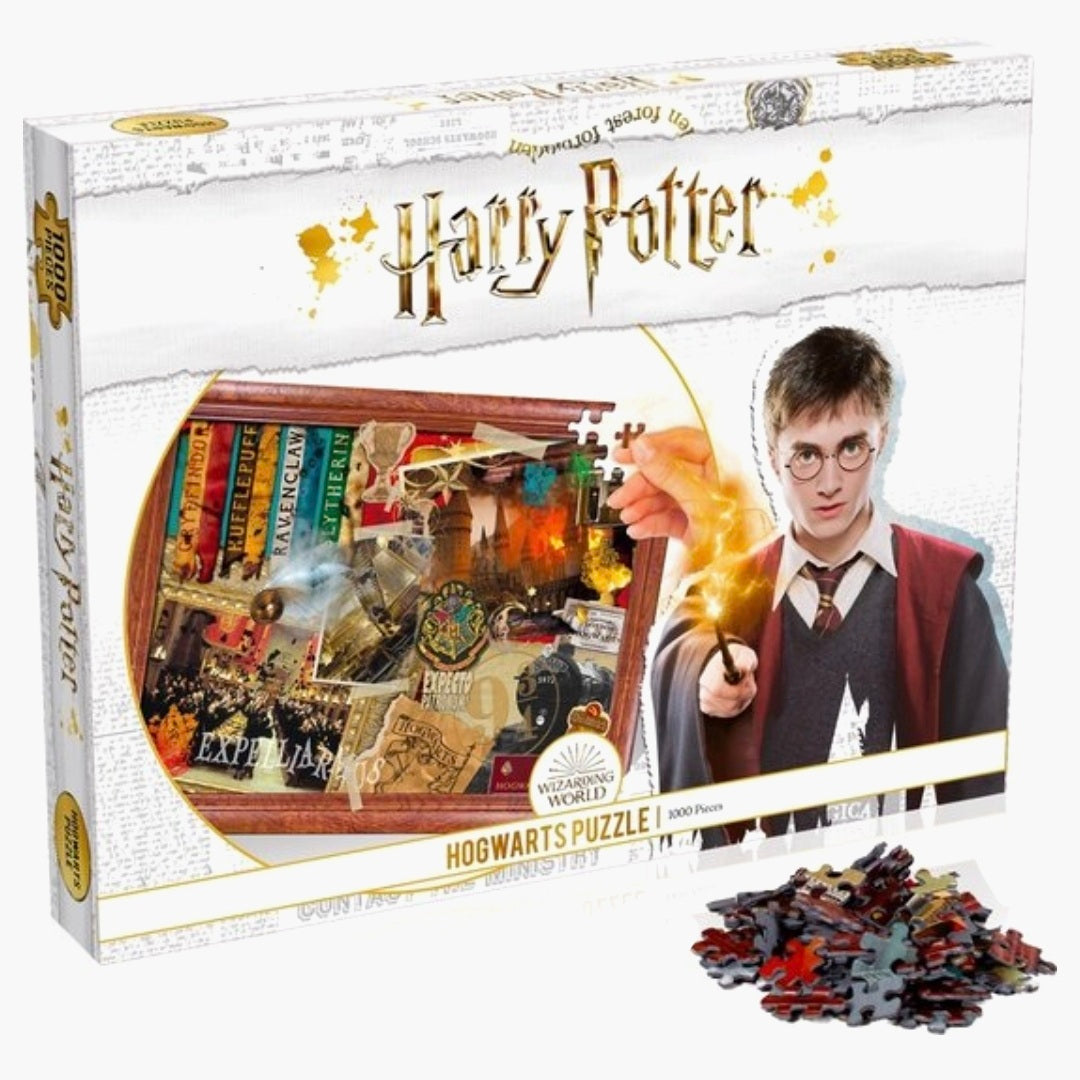 Harry Potter: Hogwarts -1000