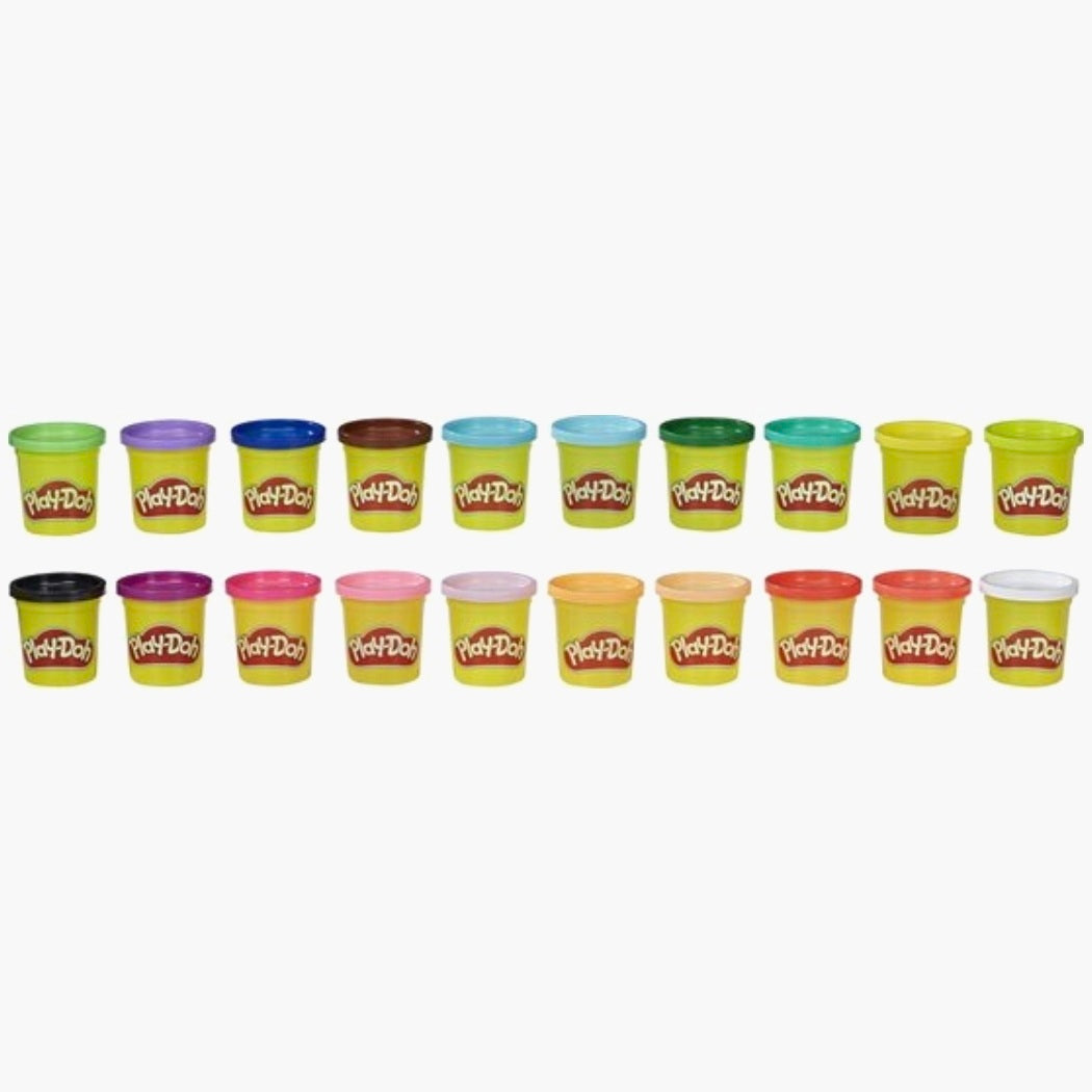 Hasbro: Play-Doh - 40 kleipotjes