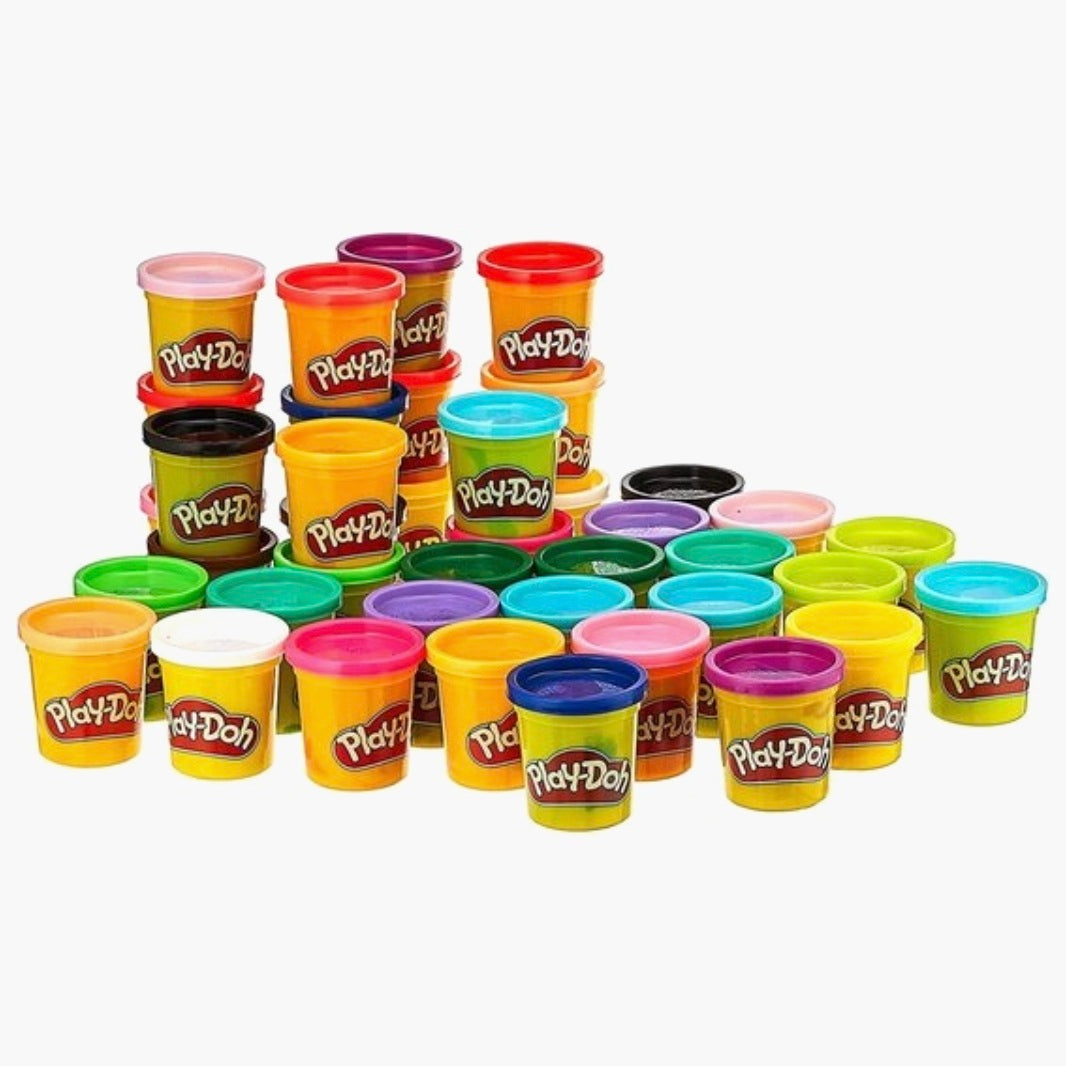 Hasbro: Play-Doh - 40 kleipotjes