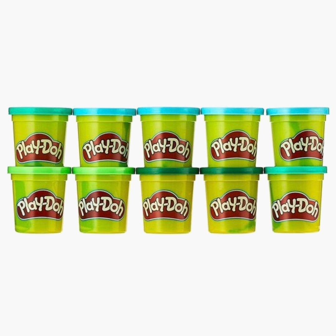 Hasbro: Play-Doh - 40 kleipotjes