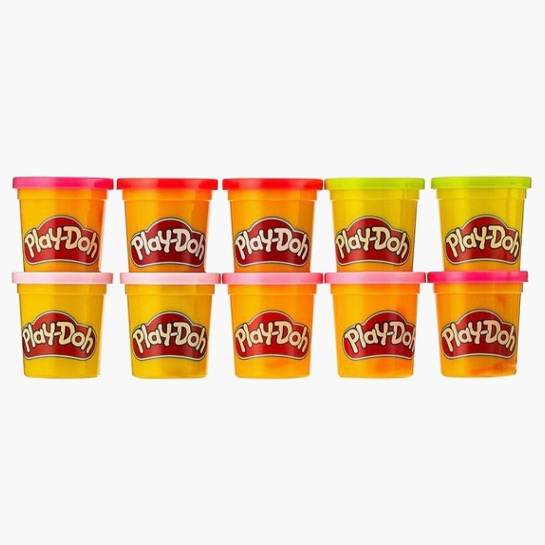 Hasbro: Play-Doh - 40 kleipotjes