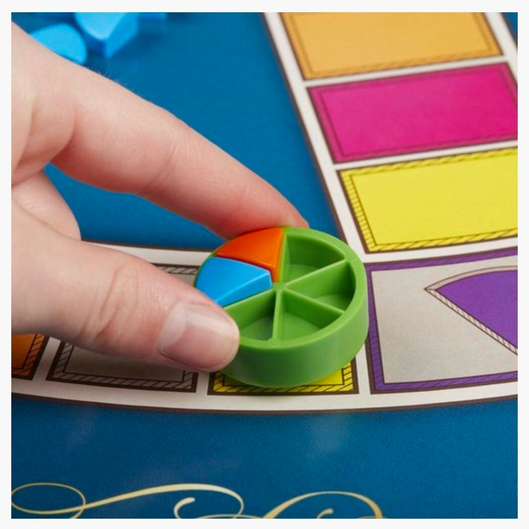 Hasbro: Trivial Pursuit - Classic Editie