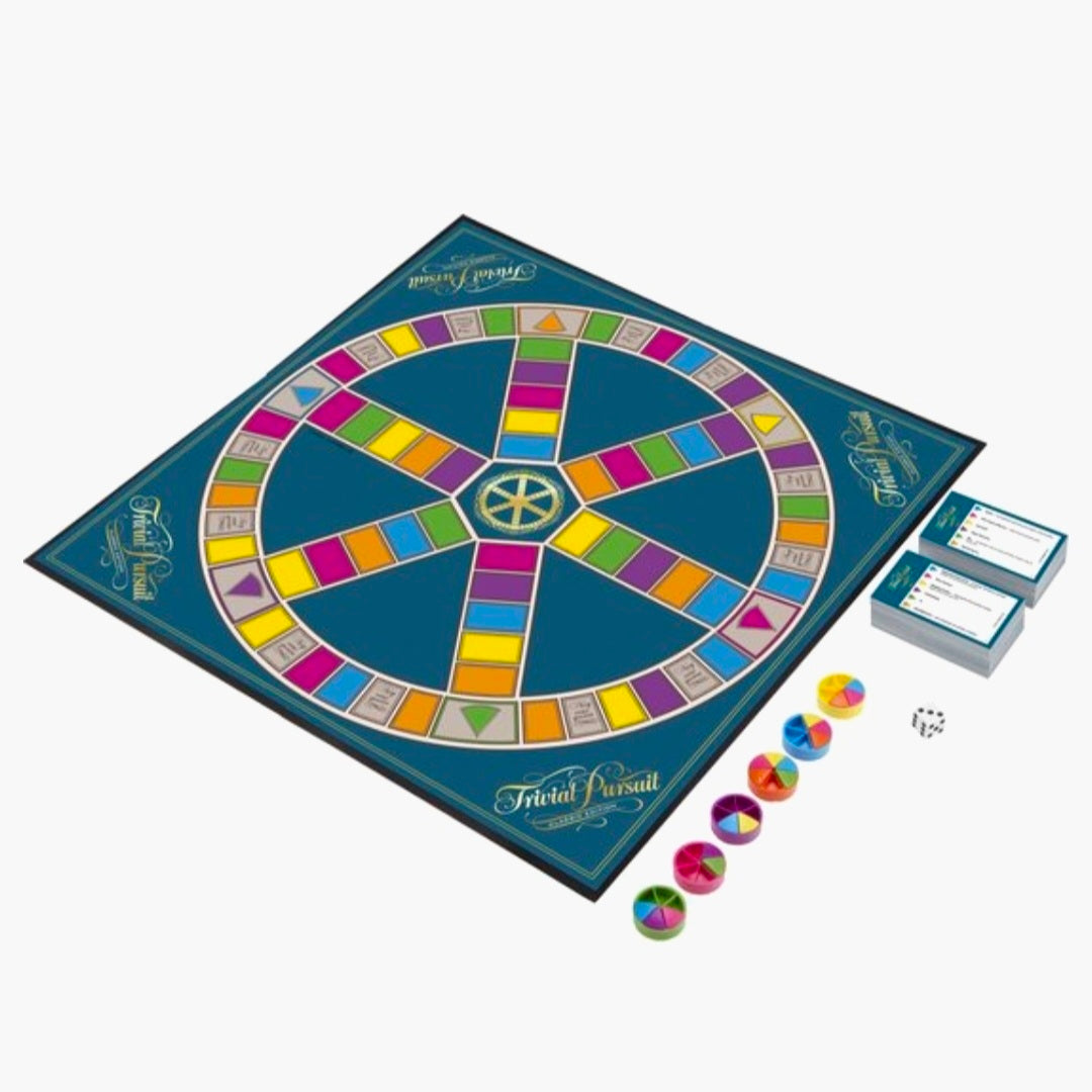 Hasbro: Trivial Pursuit - Classic Editie