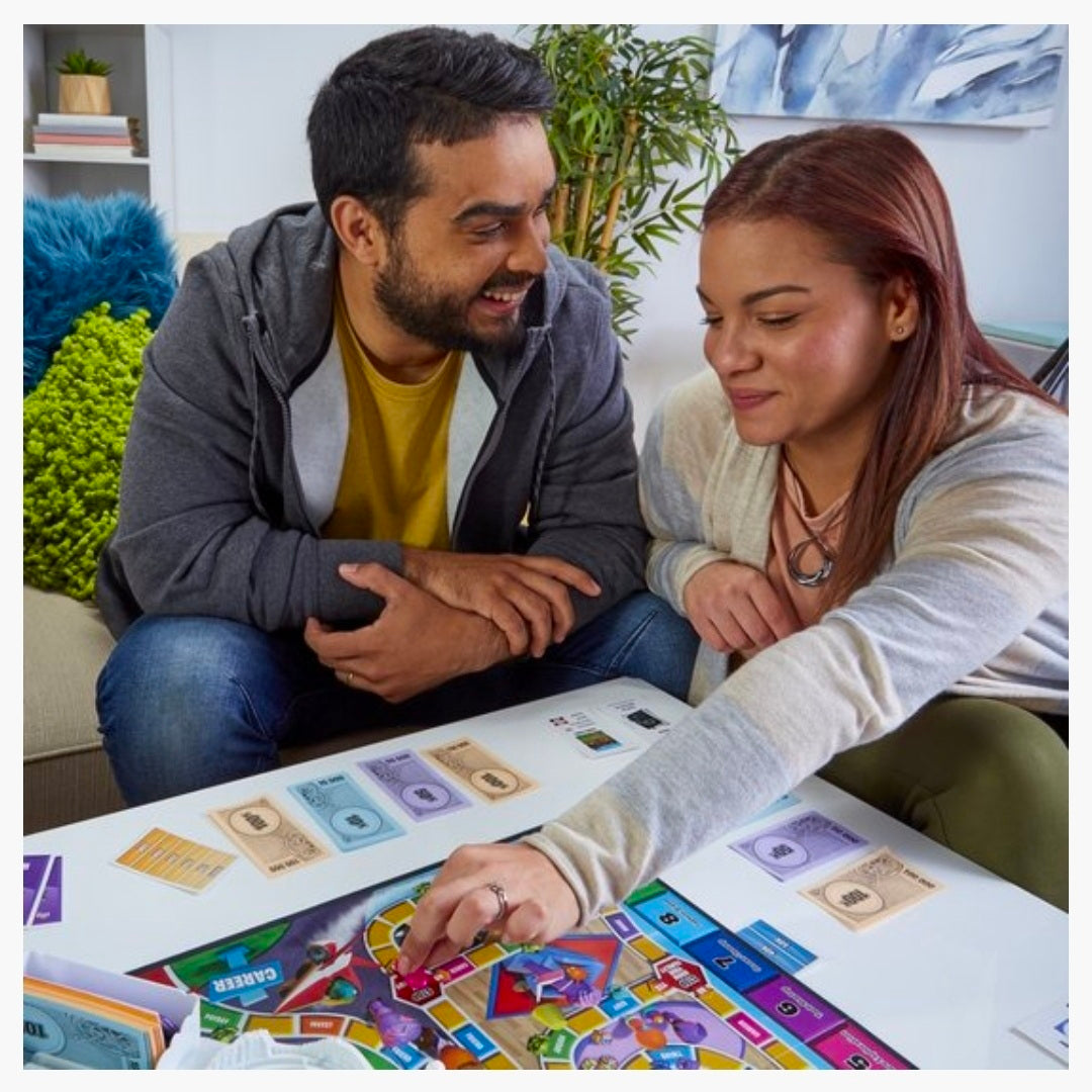 Hasbro: Levensweg (NL)