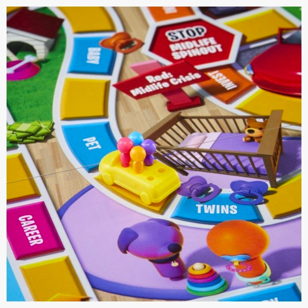Hasbro: Levensweg (NL)