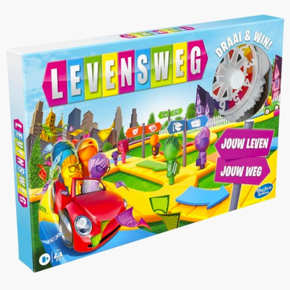 Hasbro: Levensweg (NL)  -  Multiplaza