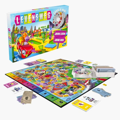 Hasbro: Levensweg (NL)  -  Multiplaza