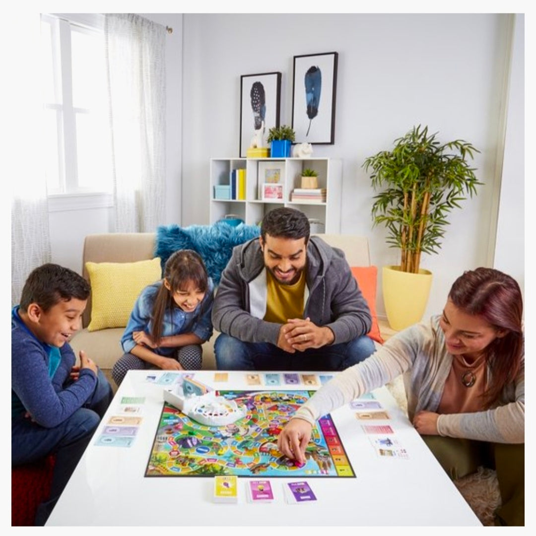 Hasbro: Levensweg (NL)
