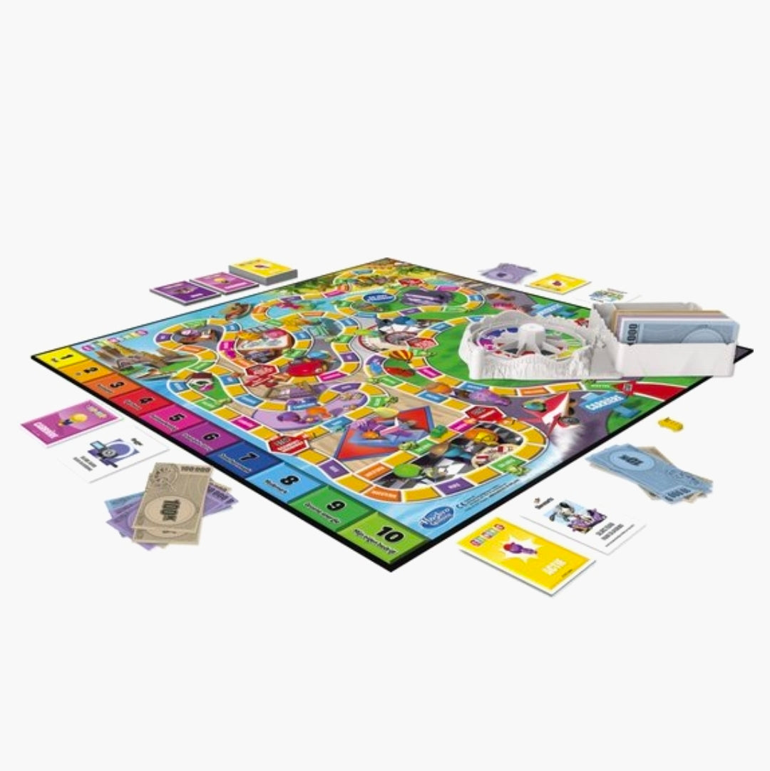 Hasbro: Levensweg (NL)