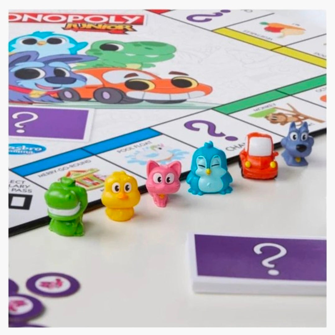 Hasbro: Monopoly - Junior