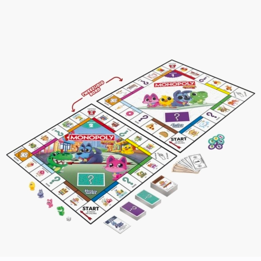 Hasbro: Monopoly - Junior