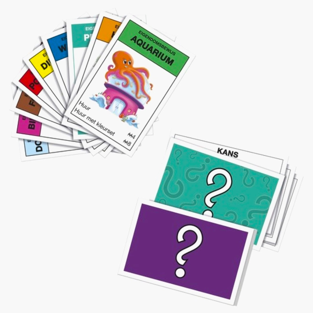 Hasbro: Monopoly - Junior
