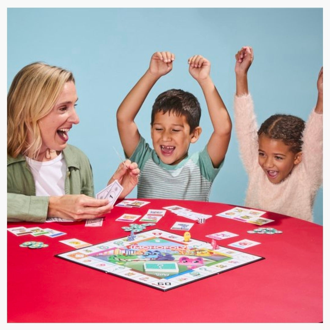 Hasbro: Monopoly - Junior