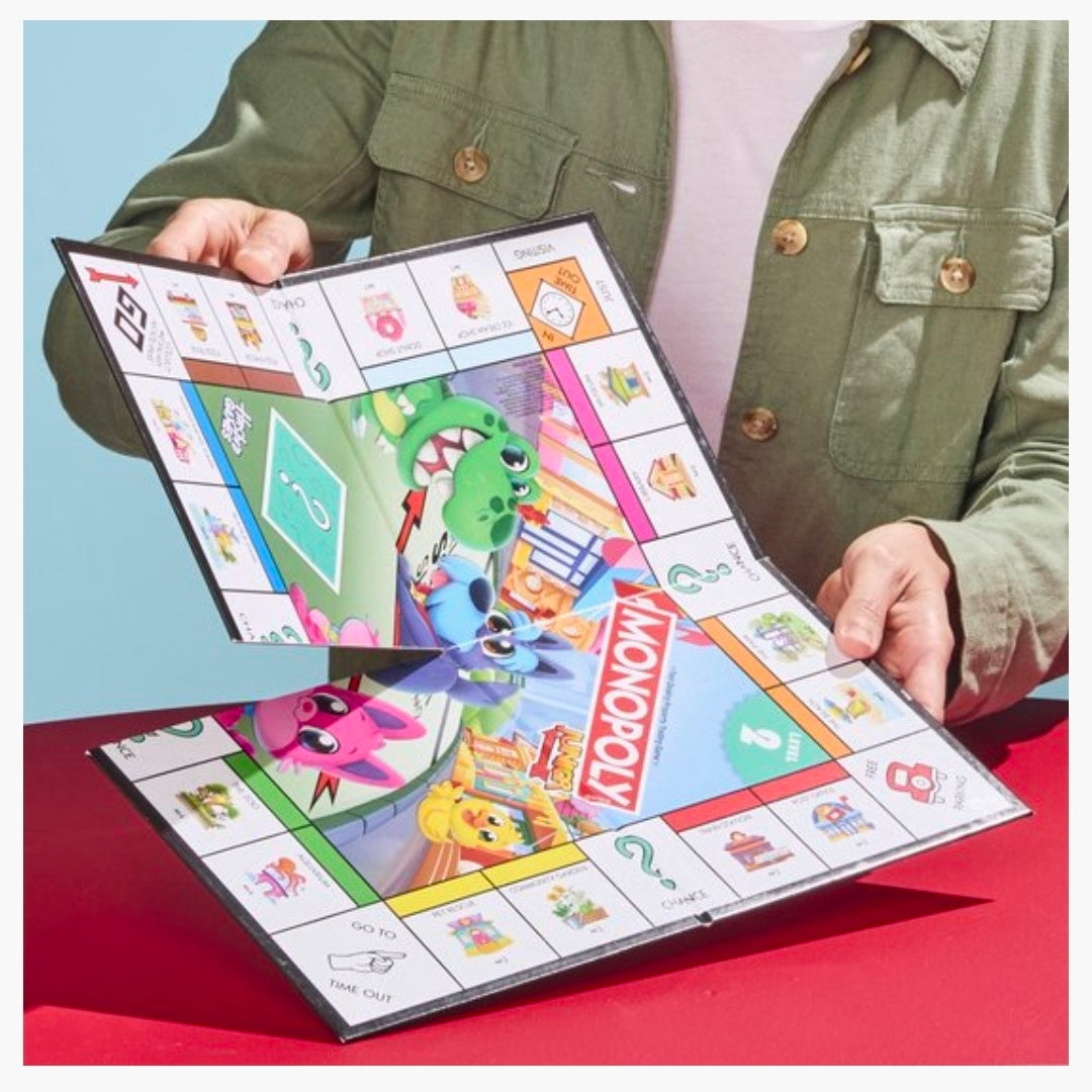 Hasbro: Monopoly - Junior