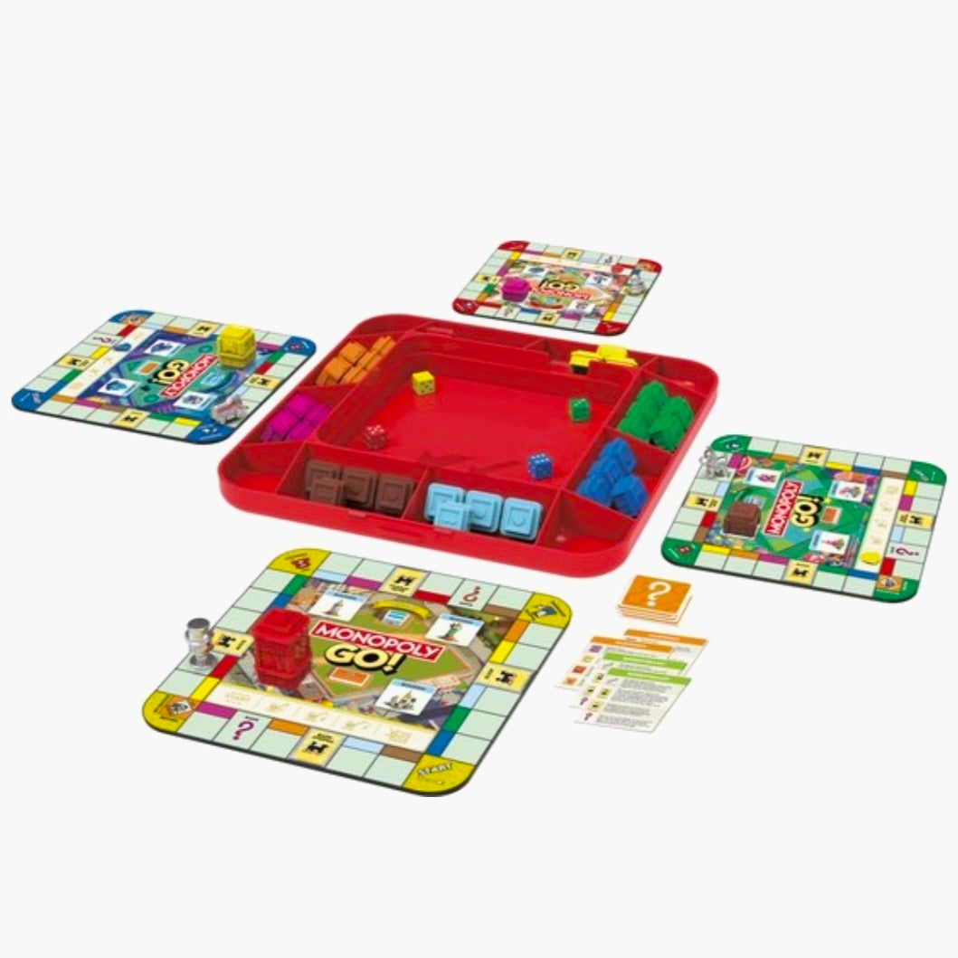 Hasbro: Monopoly GO!