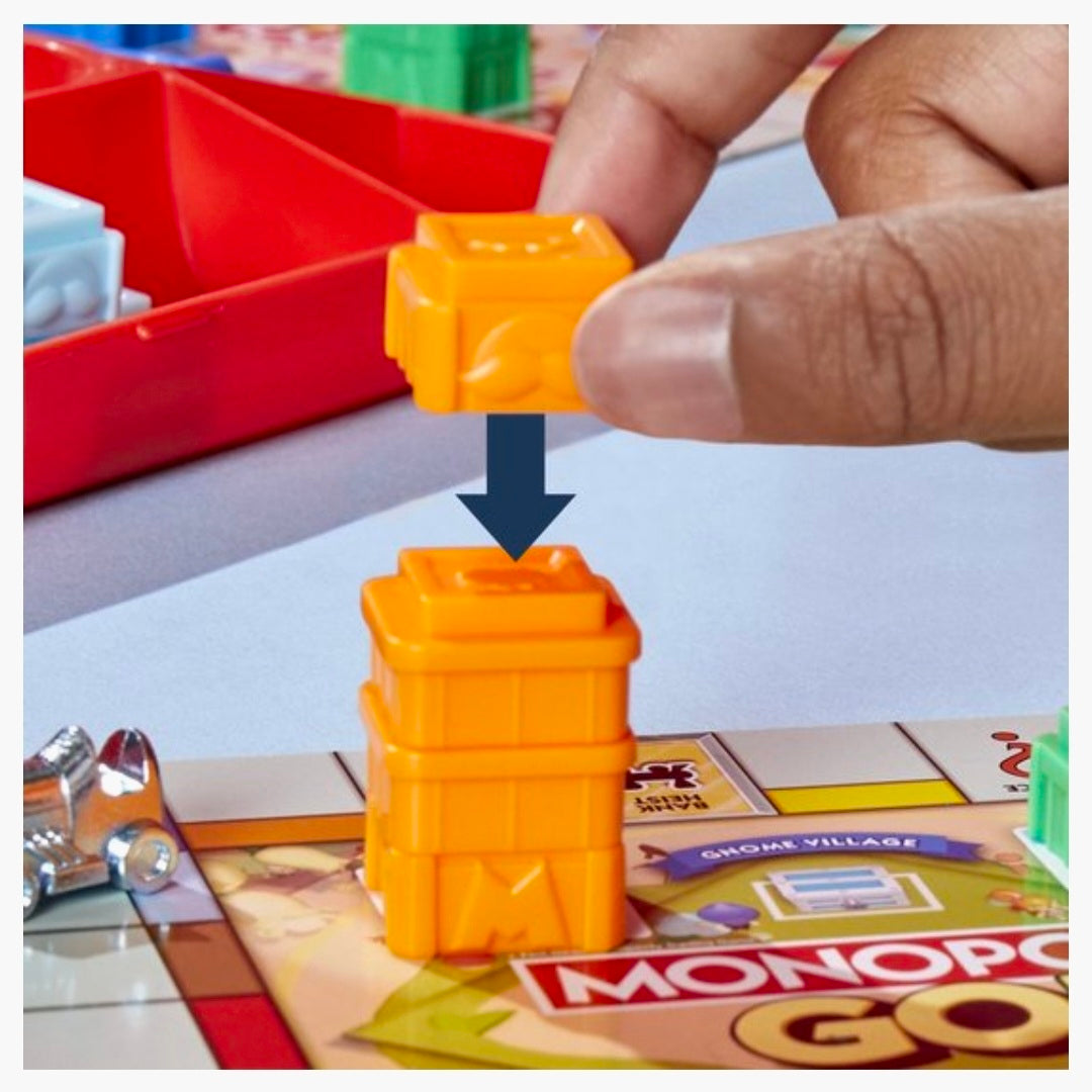 Hasbro: Monopoly GO!