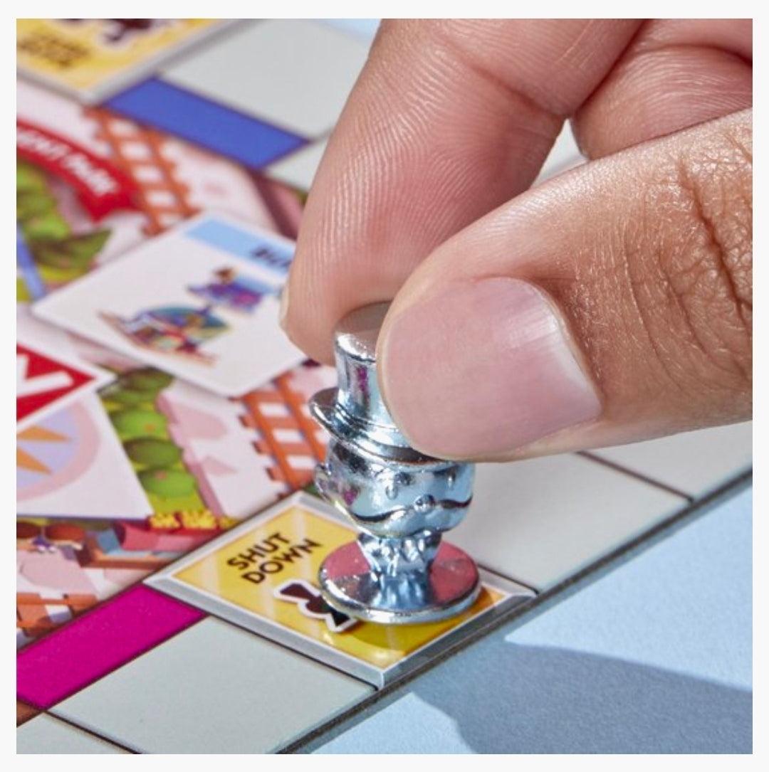 Hasbro: Monopoly GO!