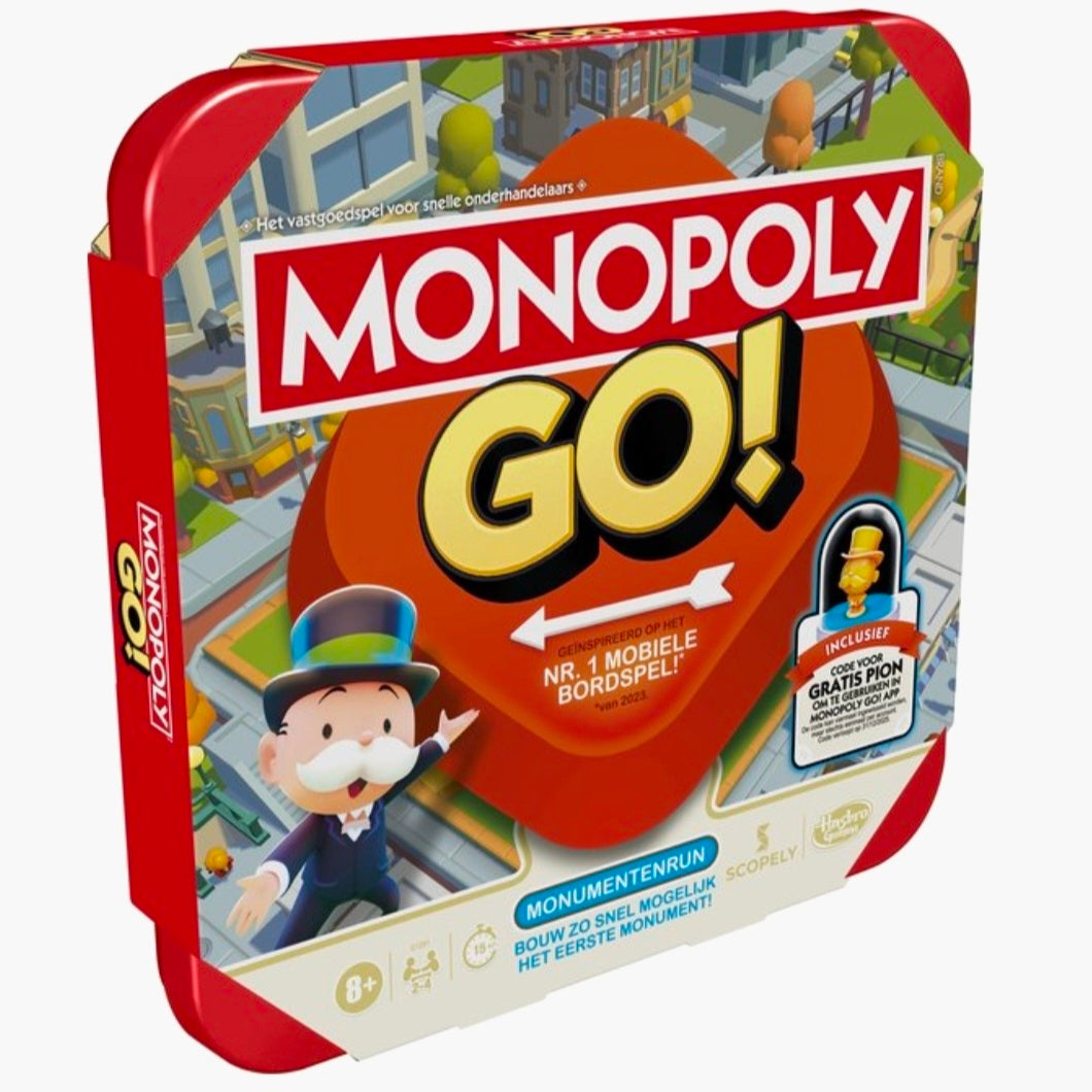 Hasbro: Monopoly GO!