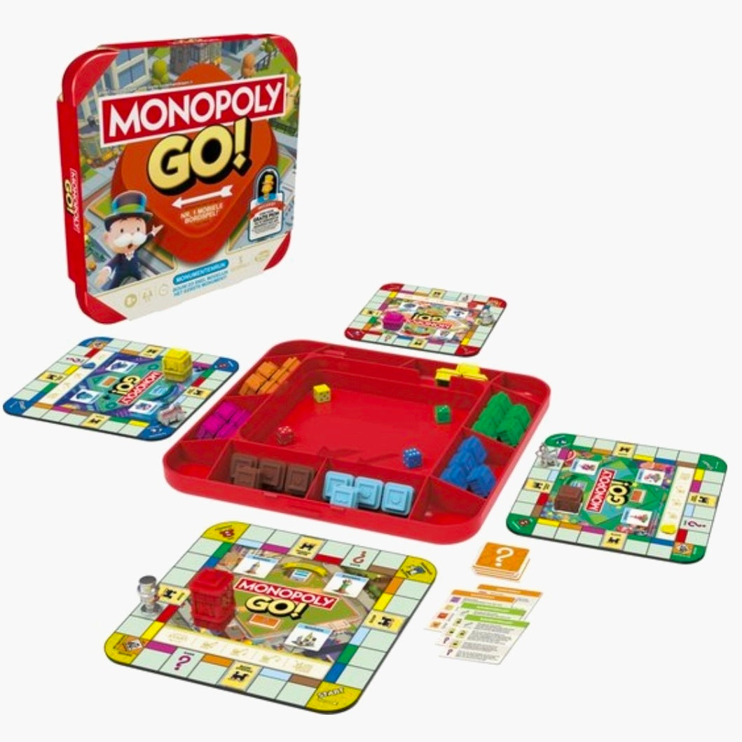 Hasbro: Monopoly GO!