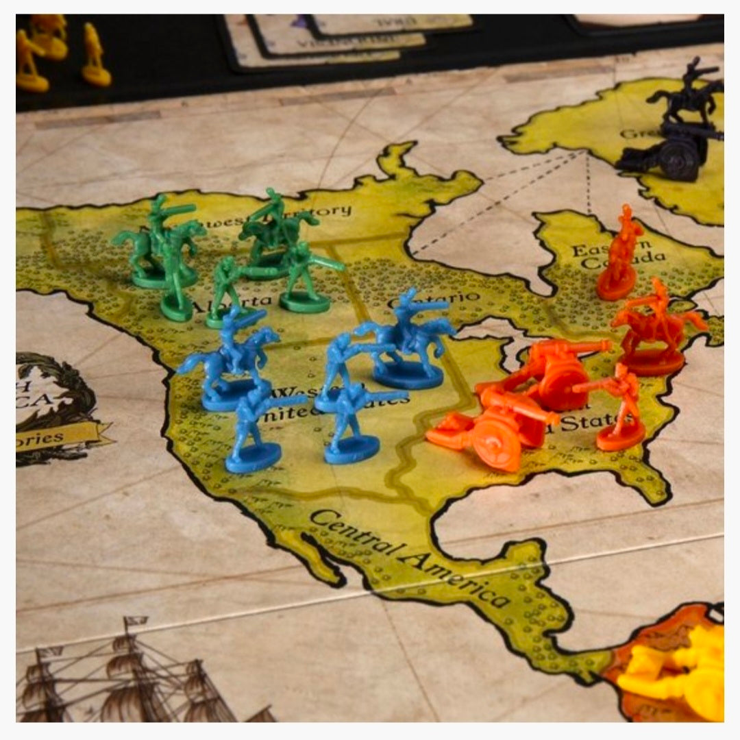 Hasbro: Risk  -  Multiplaza