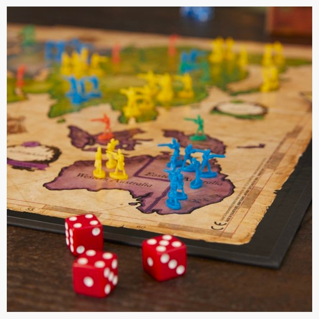 Hasbro: Risk  -  Multiplaza