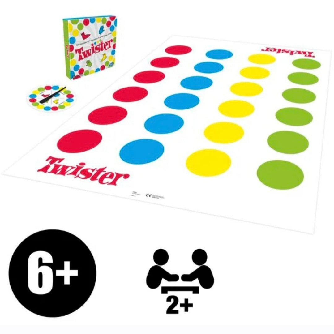 Hasbro: Twister
