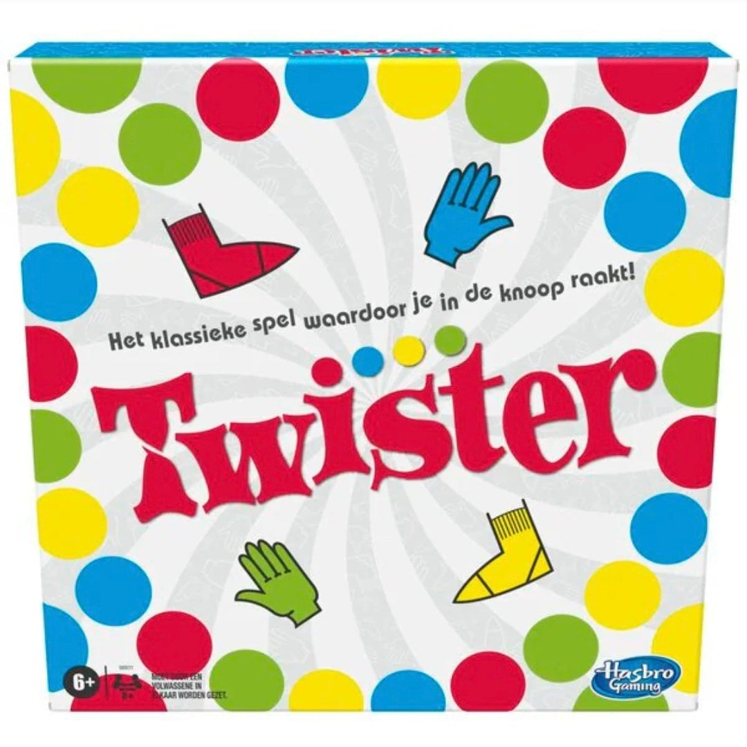 Hasbro: Twister
