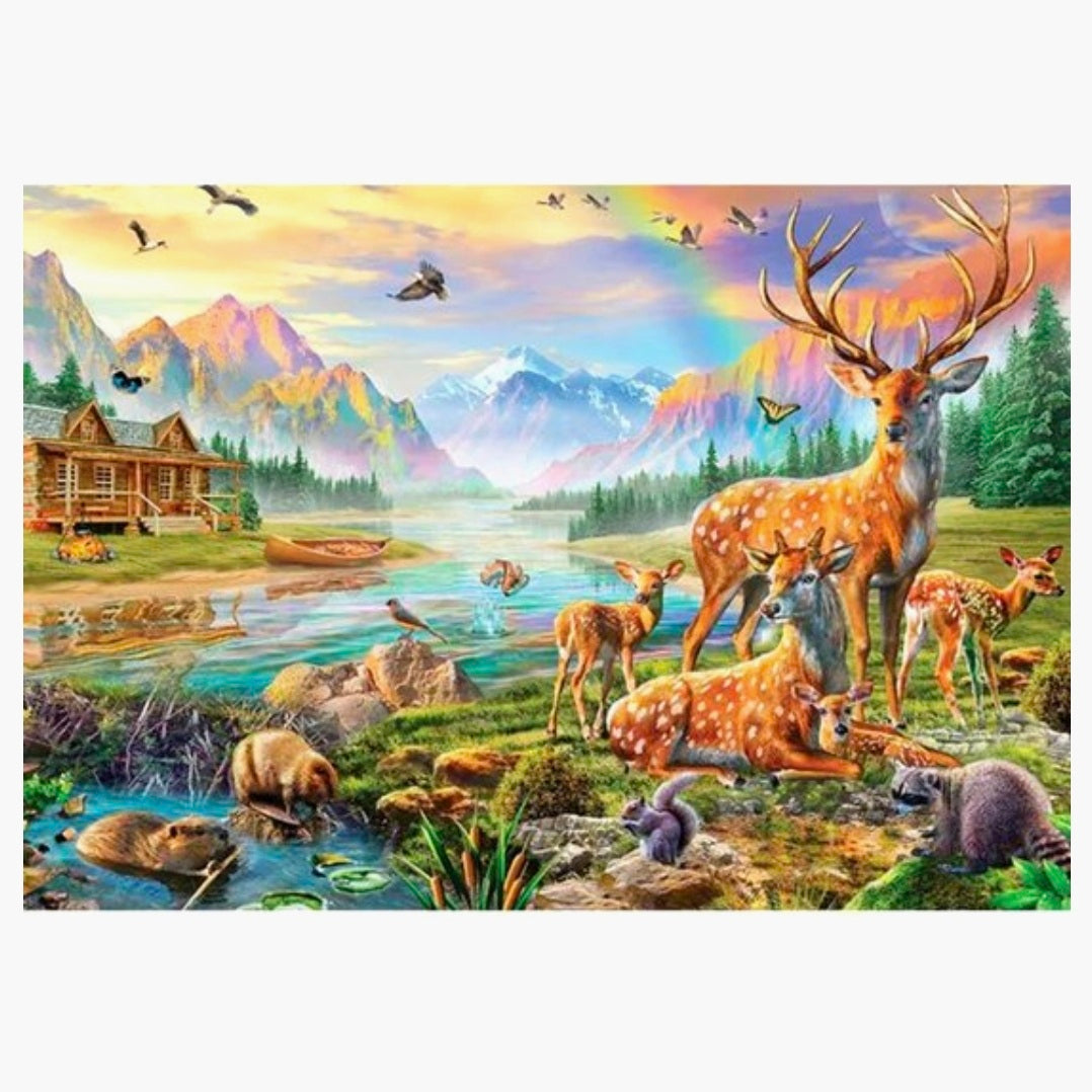 Jumbo: Herten Family - 3000