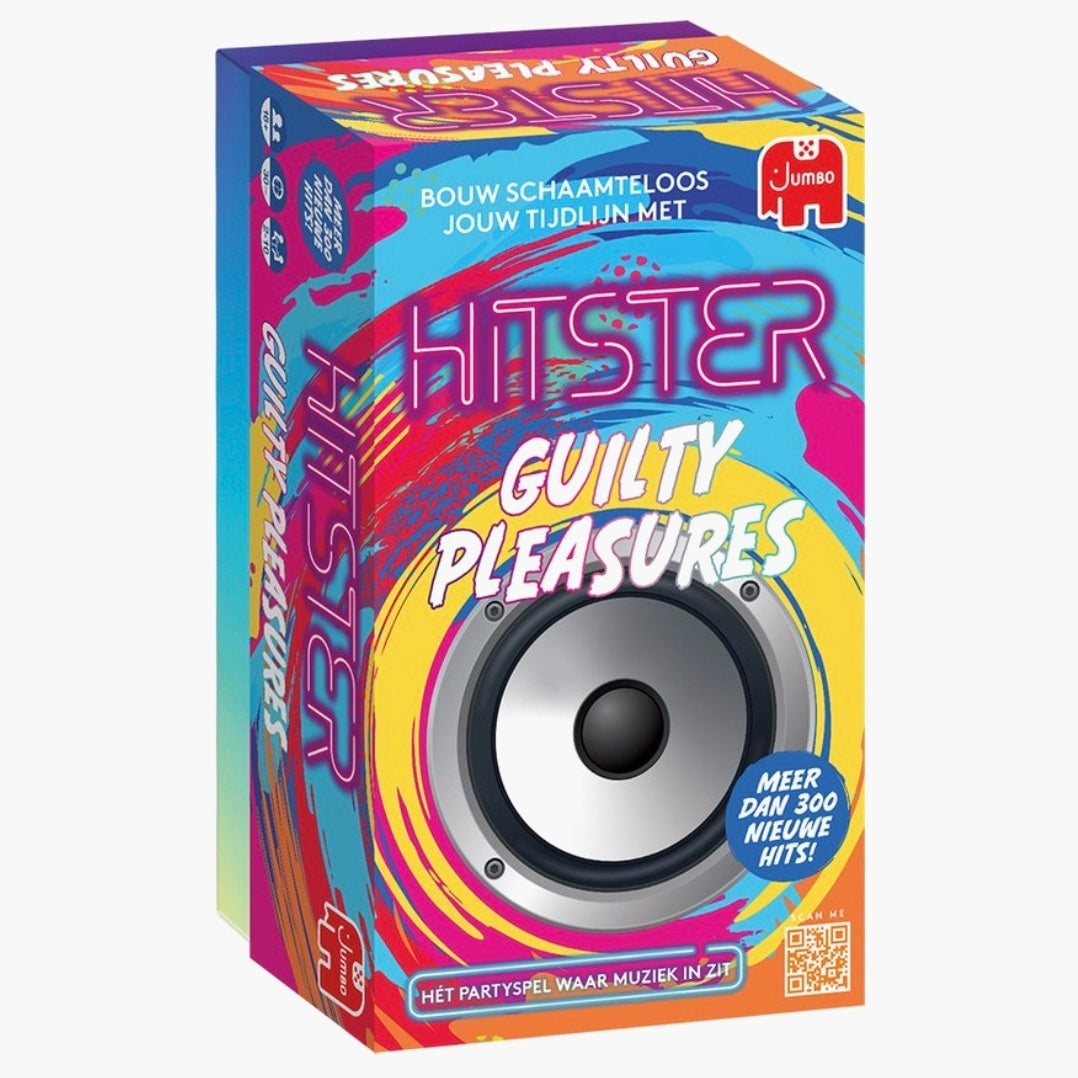 Jumbo: Hitster - Guilty Pleasures